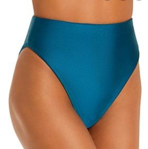 Jade Swim Bound Bottom High Waisted Bottom